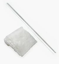 Insect Protection Fabric & Pack of 10 Hoops