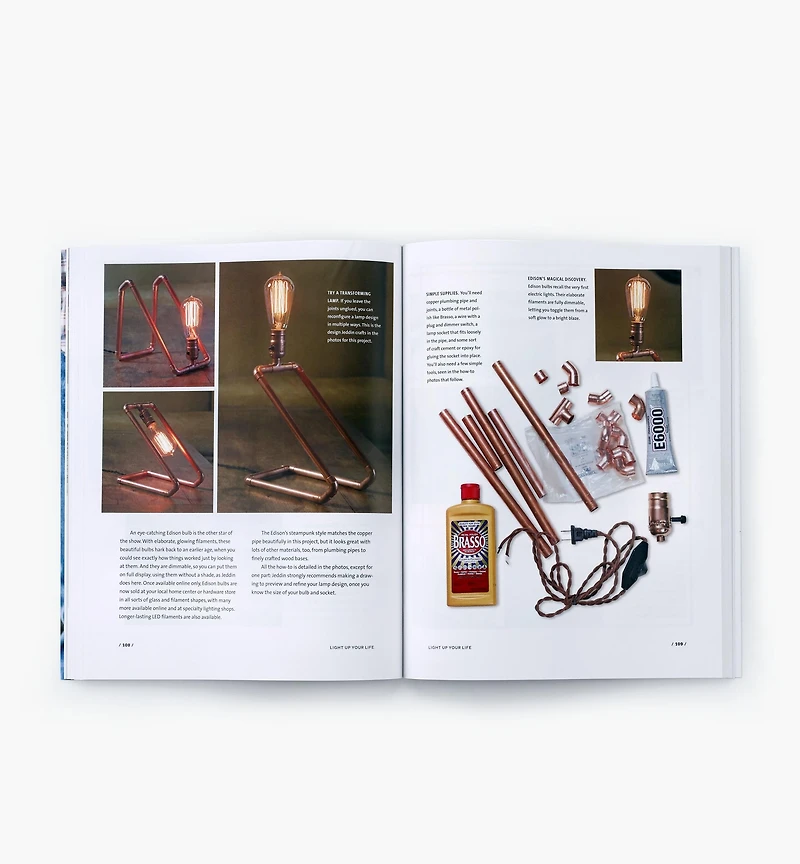 Handmade – A Hands-On Guide