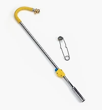 Petit désherbeur thermique