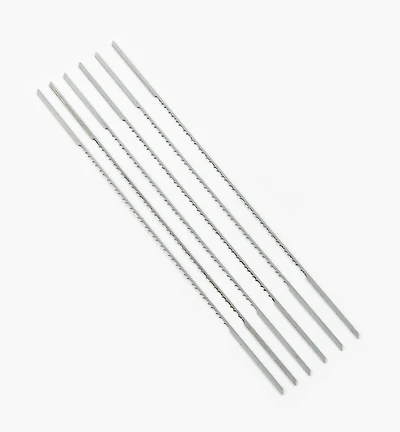 PGT Double-Reverse Scroll-Saw Blades
