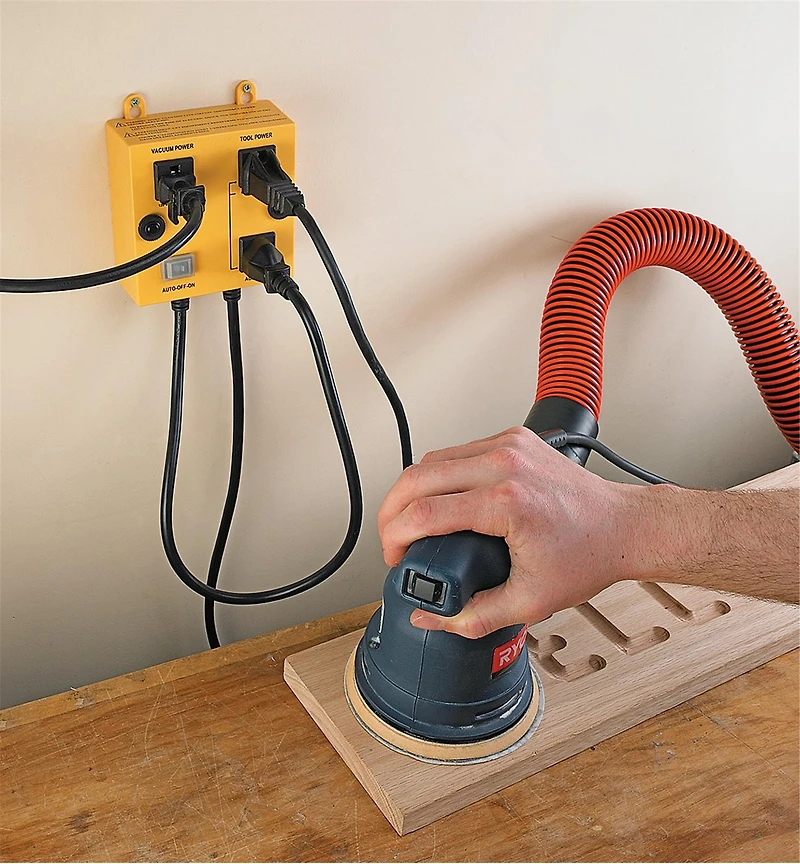 iVAC Automatic Vacuum Switch