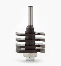 Four-in-One Grooving Bit