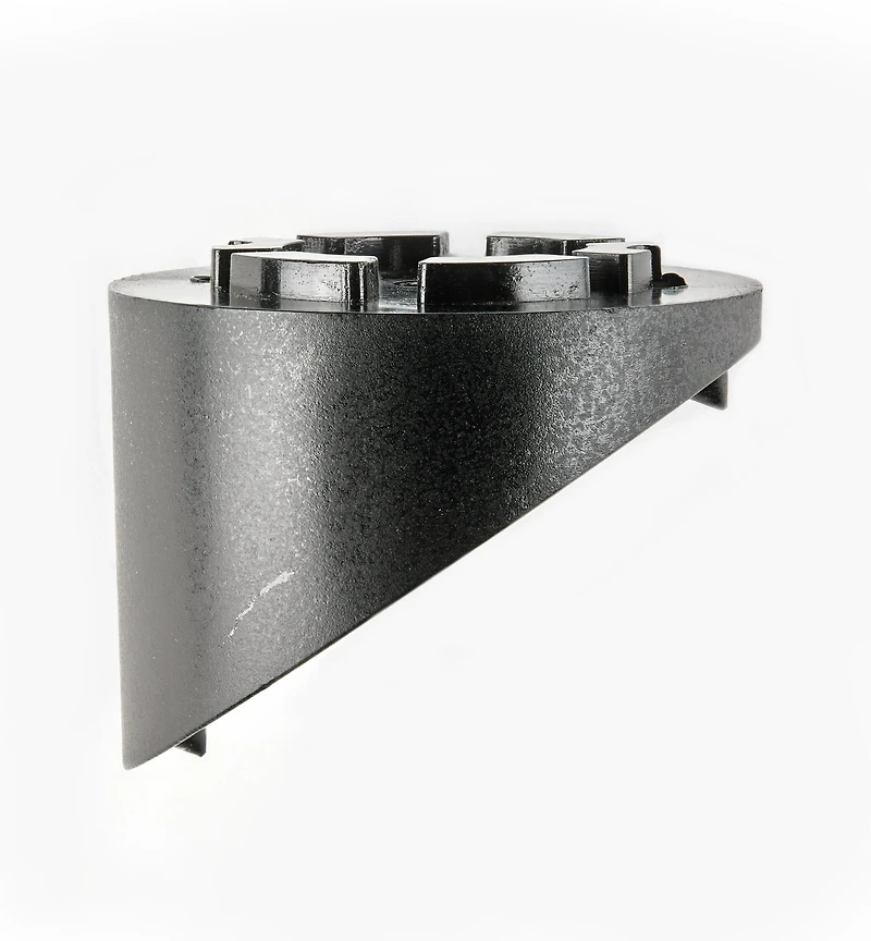 Angled-Base Stair Adapters for Titan Snap 'N Lock Baluster System