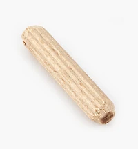 Goujons d'assemblage en bois dur