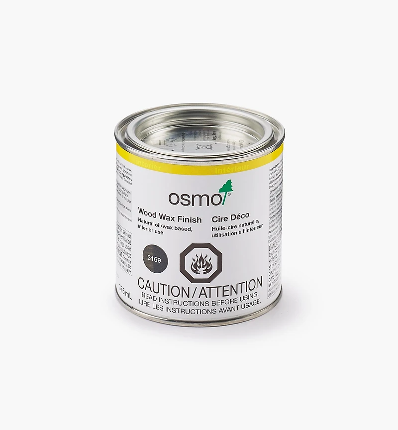 Osmo Wood Wax Intensive Finish