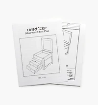 Silverware Chest Plan