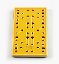 Mirka Medium 46H Backing Pad for DEOS 3" × 5" Electric Sander