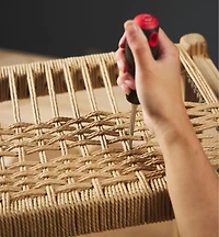 Make It Yourself Danish Cord Stool Kit