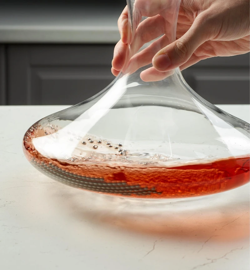 Billes de nettoyage pour bouteille et vase
