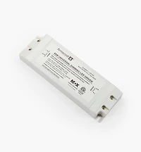 Transformateurs CA à intensité variable pour luminaires DEL blanches (12 V)