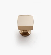 Everett Square Knob
