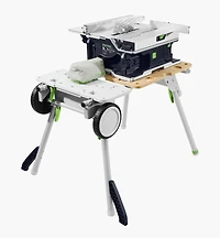 Banc de scie sans fil CSC SYS 50 Festool