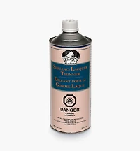 Shellac/Lacquer Thinner