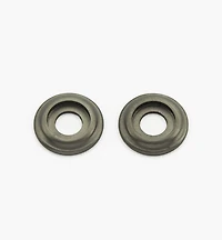 Cast Brass Handle Spacers/Escutcheon Plates