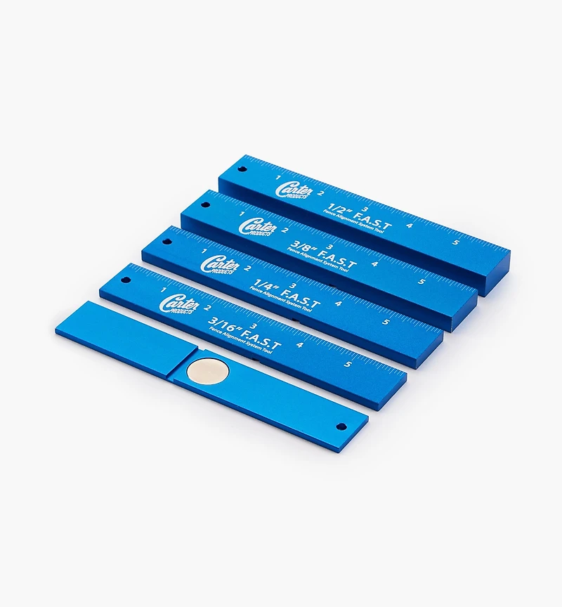 F.A.S.T. Fence Alignment System Tool