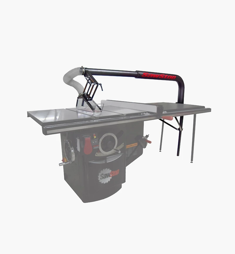 SawStop TSG-FDC Floating Overarm Dust Collection Guard