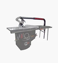 SawStop TSG-FDC Floating Overarm Dust Collection Guard