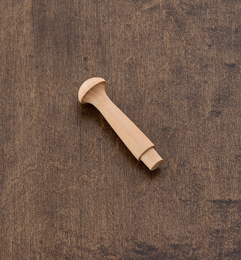 2 9/16" Hardwood Shaker Peg