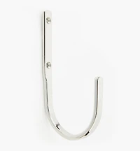 Stainless-Steel Utility Hooks