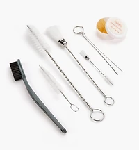 Trousse de nettoyage pour pistolet de finition Earlex