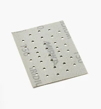 Mirka Iridium 3" × 4" 36-Hole Grip Sheets