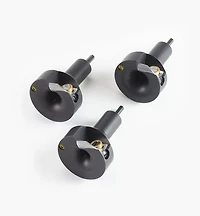 Set of 3 Veritas Power Tenon Cutters