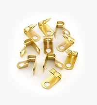 Brass End Anchors