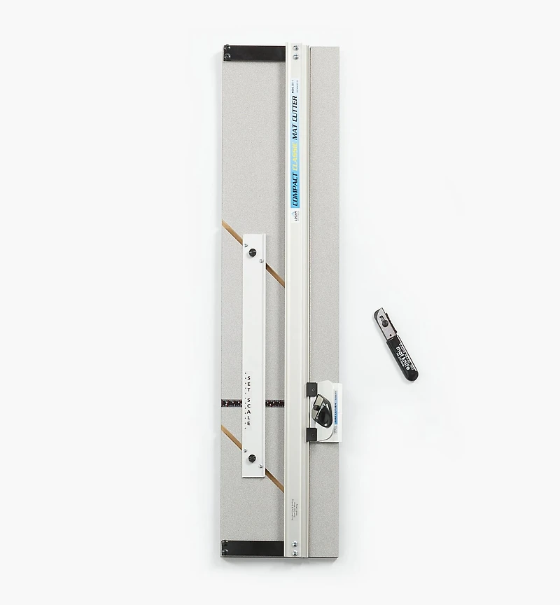 Coupoir Compact à passe-partout Logan