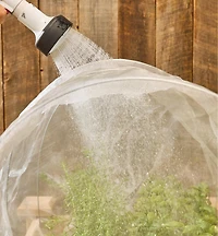 Insect Protection Fabric & Pack of 10 Hoops