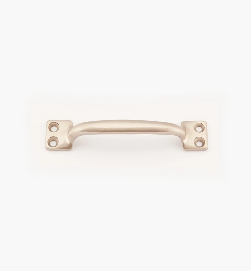 Cast Brass Rectangular-Post Utility Handles