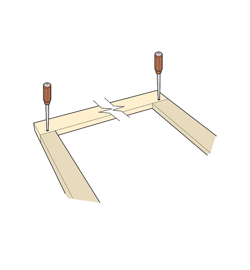 Stainless-Steel Drawbore Pins
