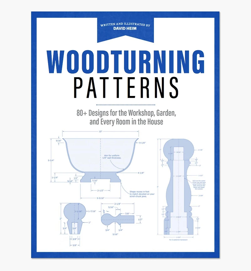 Woodturning Patterns