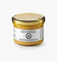 Allbäck Signal Yellow Linseed Oil Paint