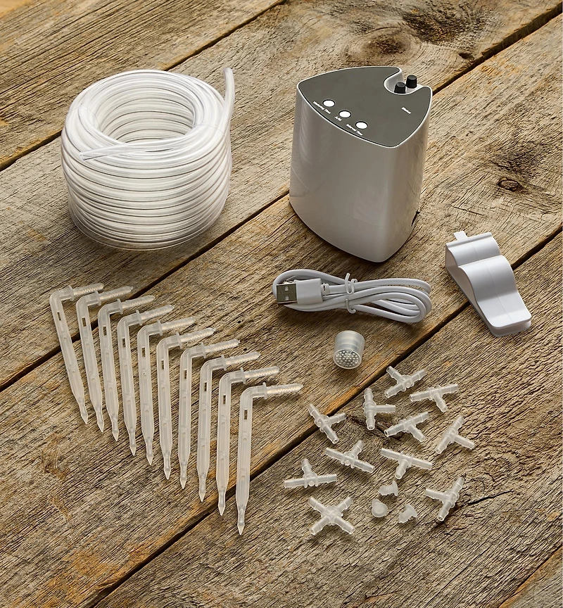 Indoor Watering System