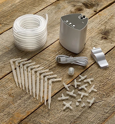 Indoor Watering System