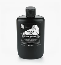 Huile pour planche à découper Walrus Oil