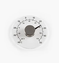 Window-Mount Thermometer