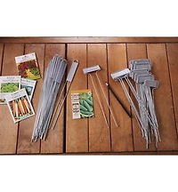 Étiquettes pour plantes et fleurs