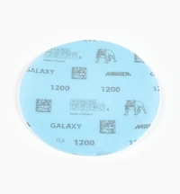 Mirka 6" Fine Galaxy Grip Discs