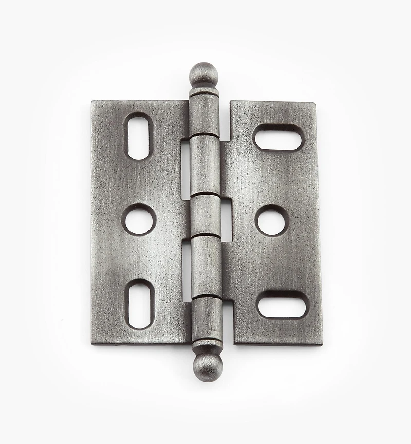 Ball-Tip Hinges