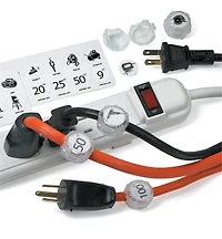 Repères de cordons électriques