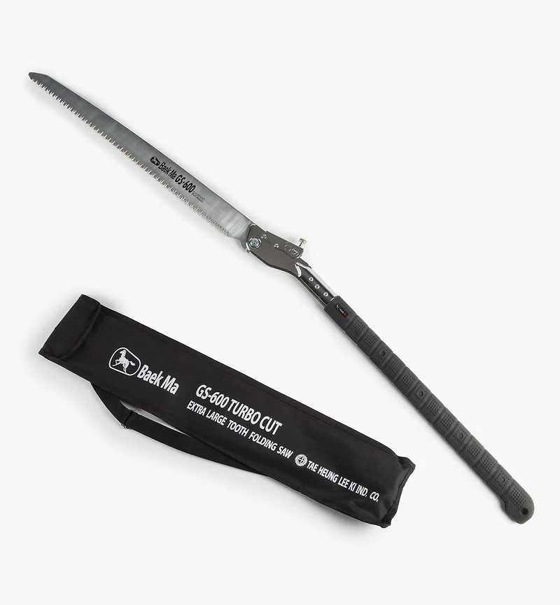 Folding Trail Saw