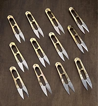 One Dozen Spring Shears