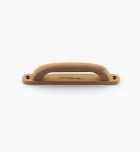 Wooden Plate Pulls