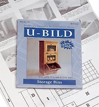 Storage Bin Plan