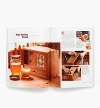 Finishing Wood