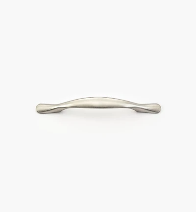 Stainless-Steel Wavy Bow Handles