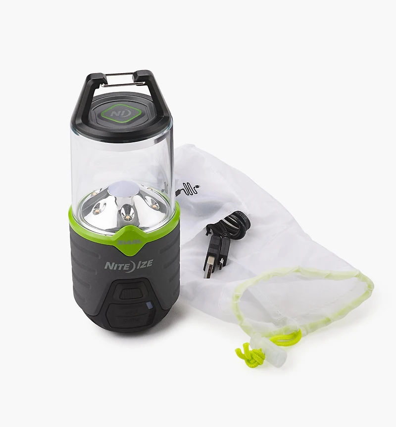 Lanterne rechargeable