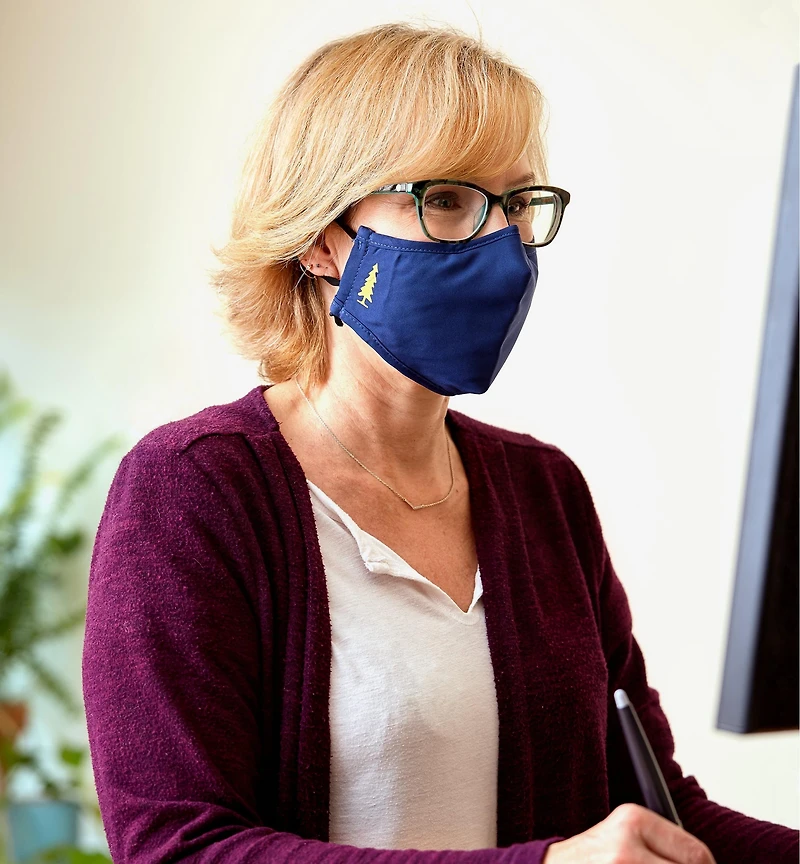 Lee Valley Three-Layer Face Masks