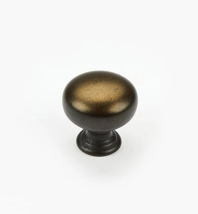Hickory Keeler Bronze Knob